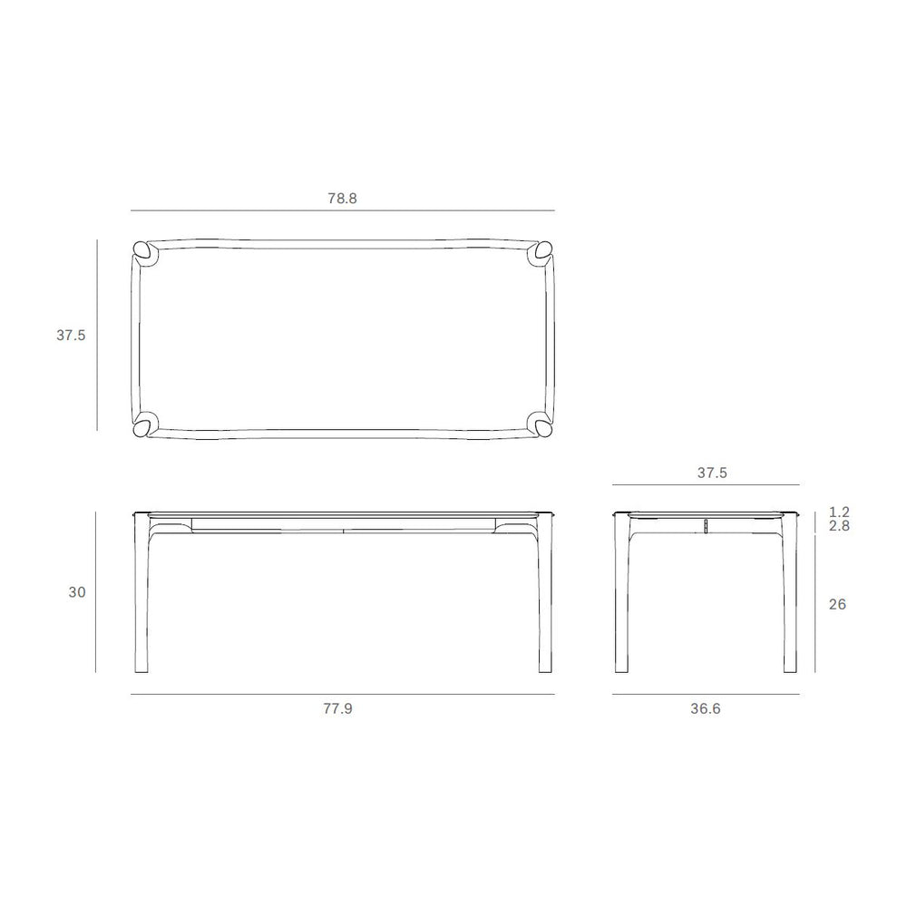 PI Dining Table