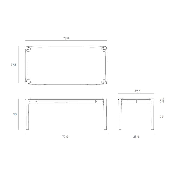 PI Dining Table