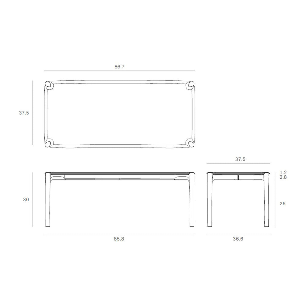 PI Dining Table