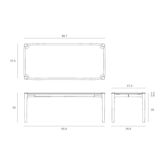 PI Dining Table