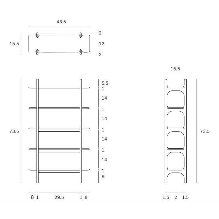 PI Bookshelf