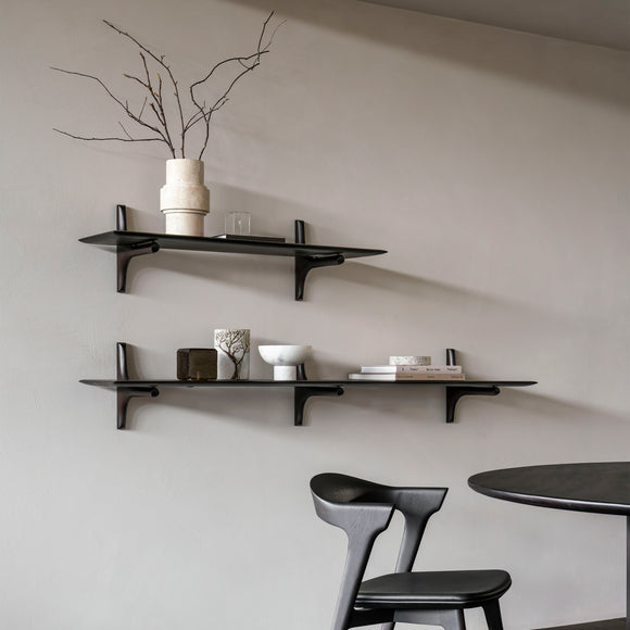 Ethnicraft PI Single Wall Shelf - 2Modern