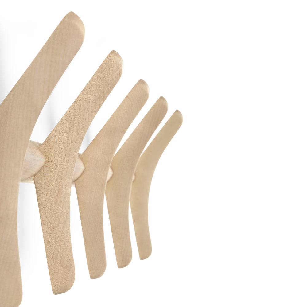 PI Wall Coat Rack