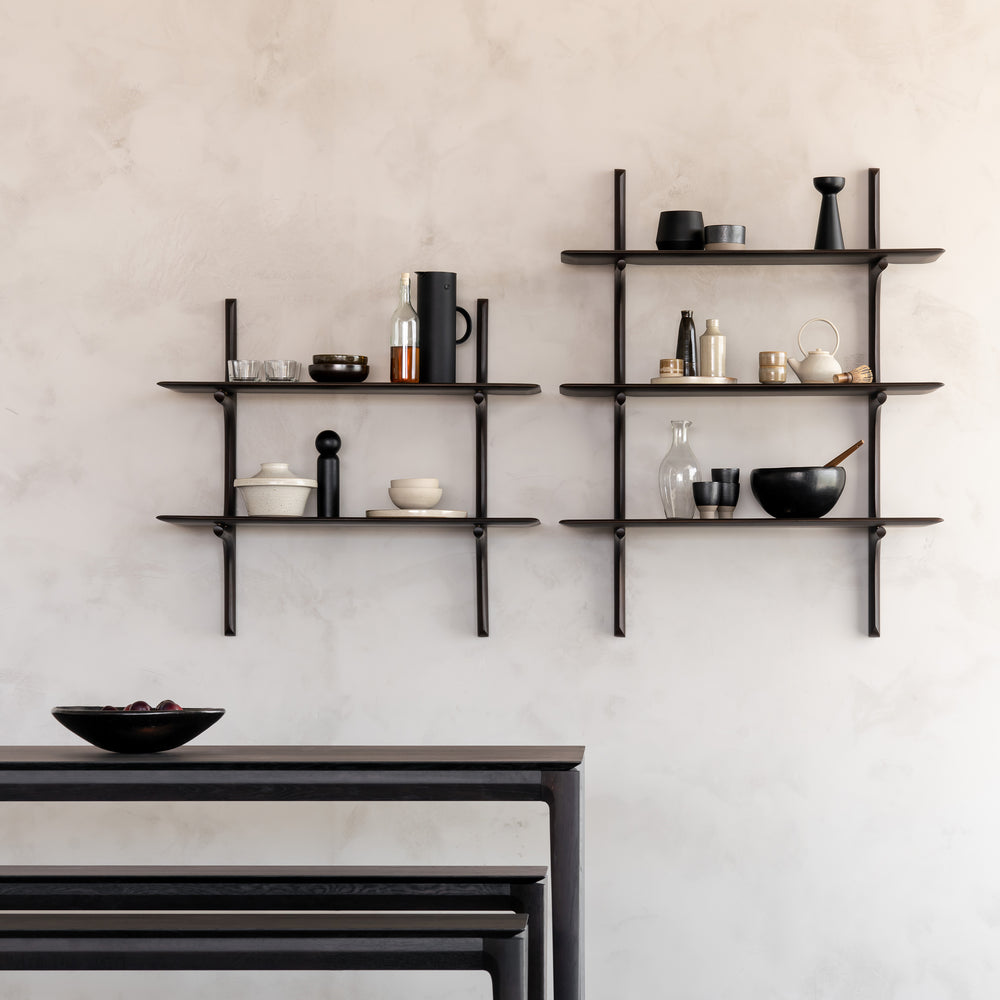 Ethnicraft Wall Shelf: Stylish Storage Solutions for Modern Homes