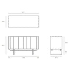 Pillar Sideboard
