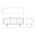 Pillar Sideboard