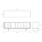 Pillar Sideboard