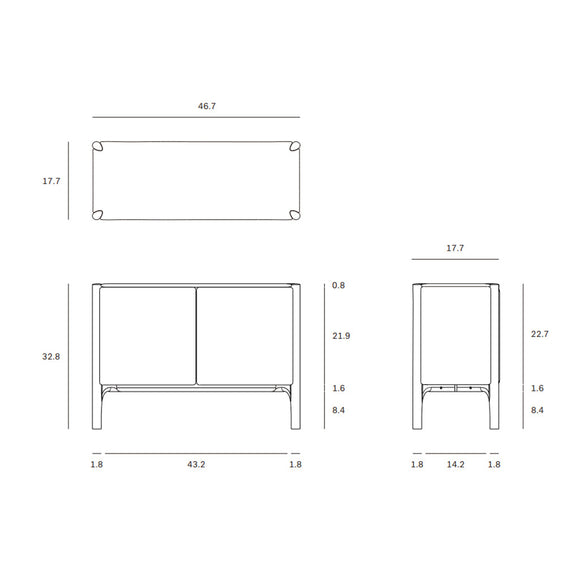 PI Sideboard