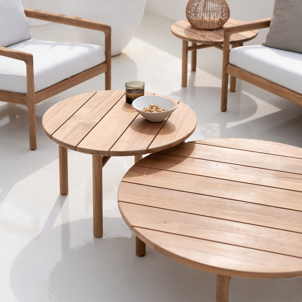 Quatro Outdoor Coffee Table
