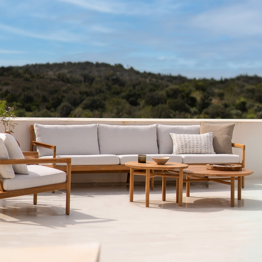 Quatro Outdoor Coffee Table