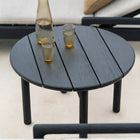 Quatro Outdoor Side Table