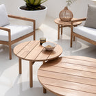 Quatro Outdoor Side Table