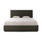 Revive Upholstered Bed  option Grey