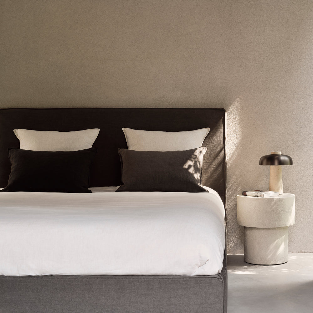 Revive Upholstered Bed