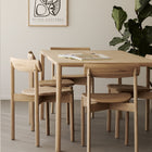 Risu Stackable Dining Chair