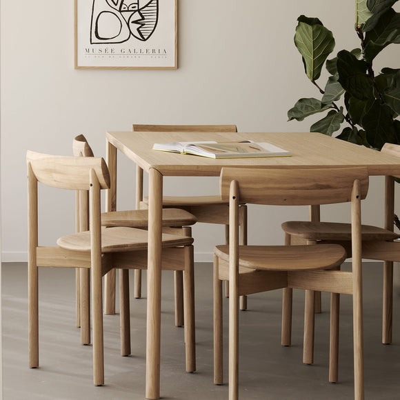 Risu Stackable Dining Chair