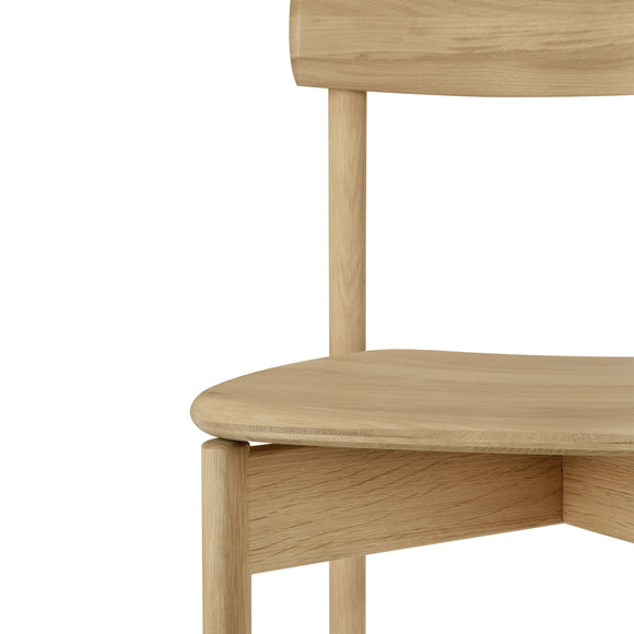 Risu Stackable Dining Chair