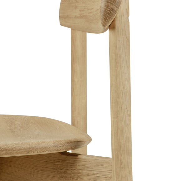 Risu Stackable Dining Chair