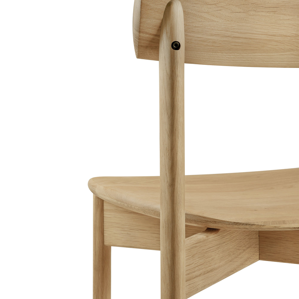 Risu Stackable Dining Chair