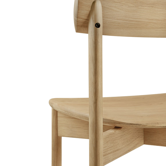 Risu Stackable Dining Chair