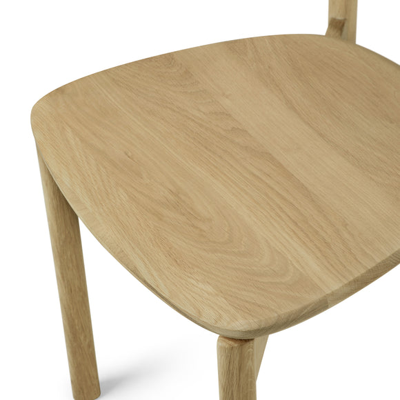 Risu Stackable Dining Chair