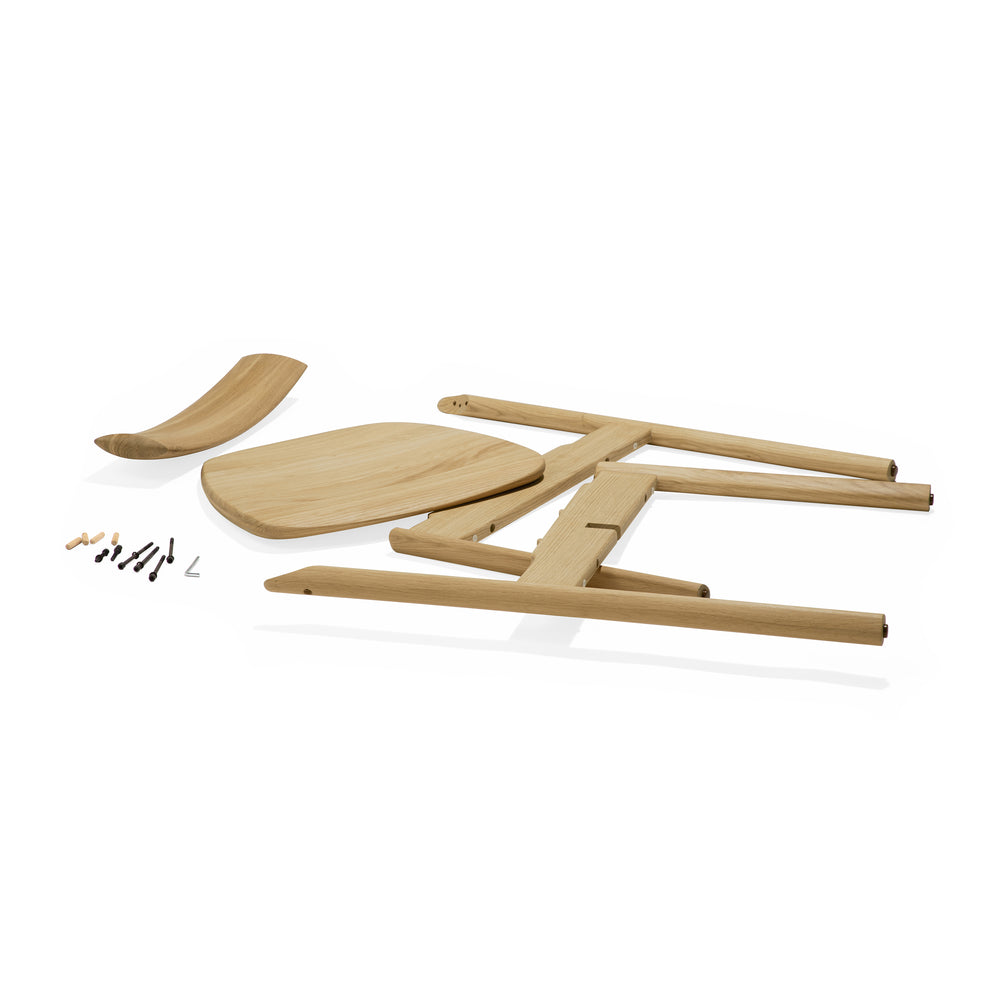 Risu Stackable Dining Chair