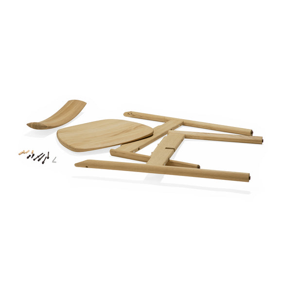 Risu Stackable Dining Chair