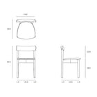 Risu Stackable Dining Chair