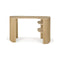 Roller Max Desk  option Varnished Oak