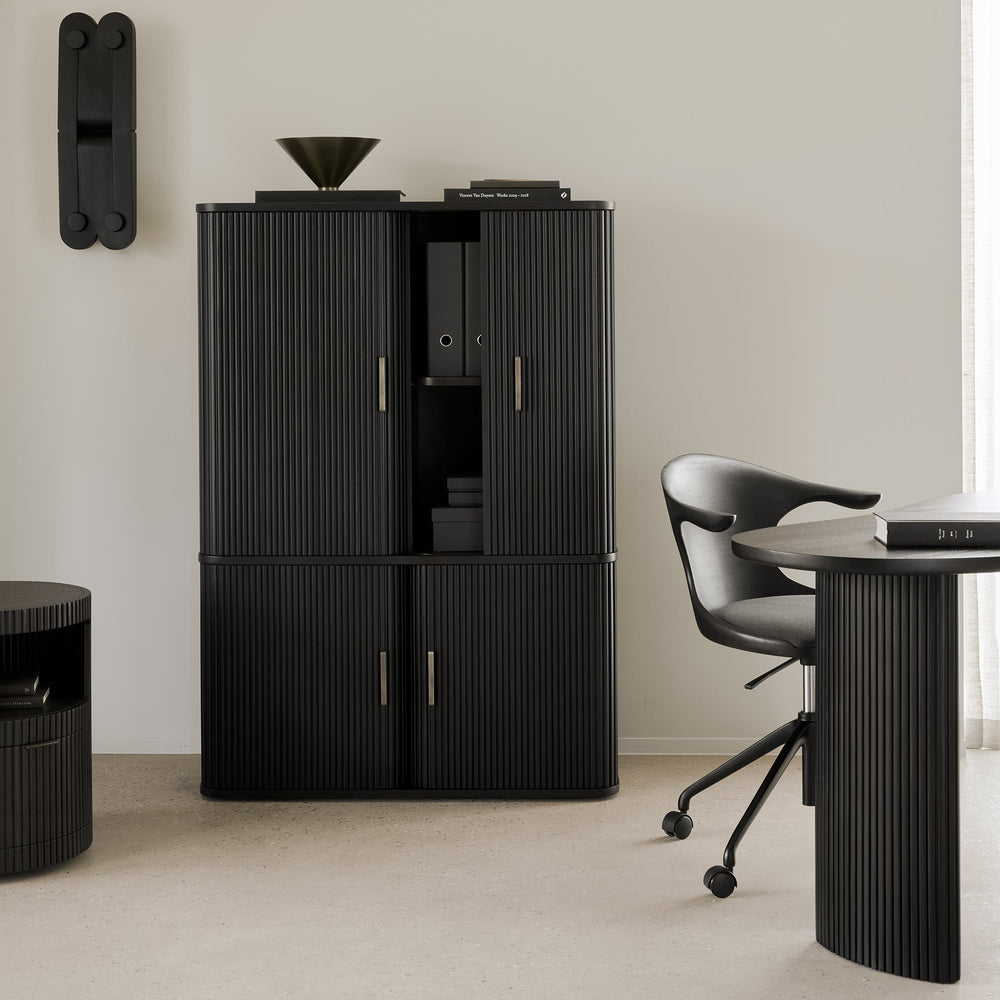 Roller Max Filing Cabinet