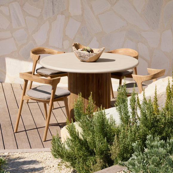 Ethnicraft Roller Max Outdoor Dining Table - 2Modern