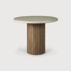 Roller Max Outdoor Dining Table