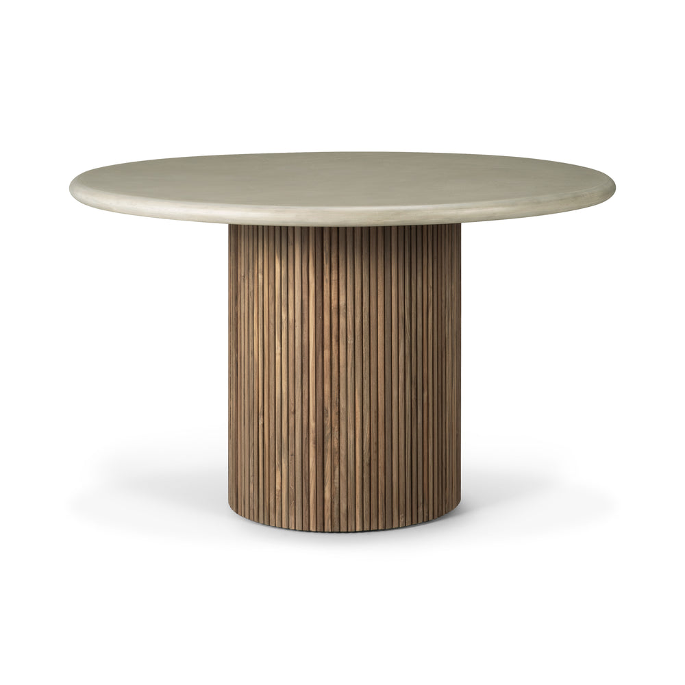 Roller Max Outdoor Dining Table