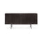 Roller Max Sideboard  option Dark Brown Mahogany