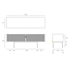 Roller Max TV Cupboard