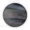 Round Tray  option Graphite Organic