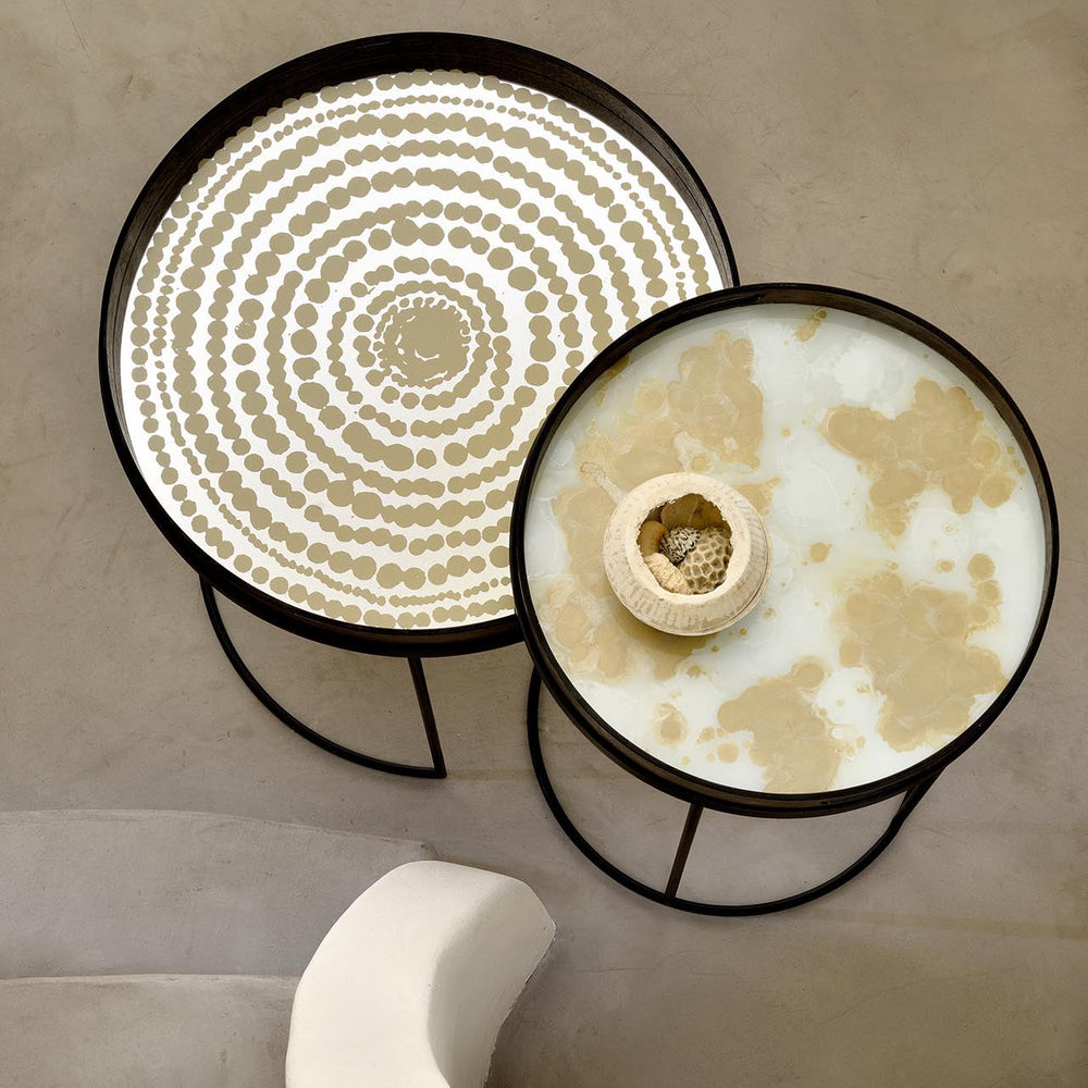 Round Tray