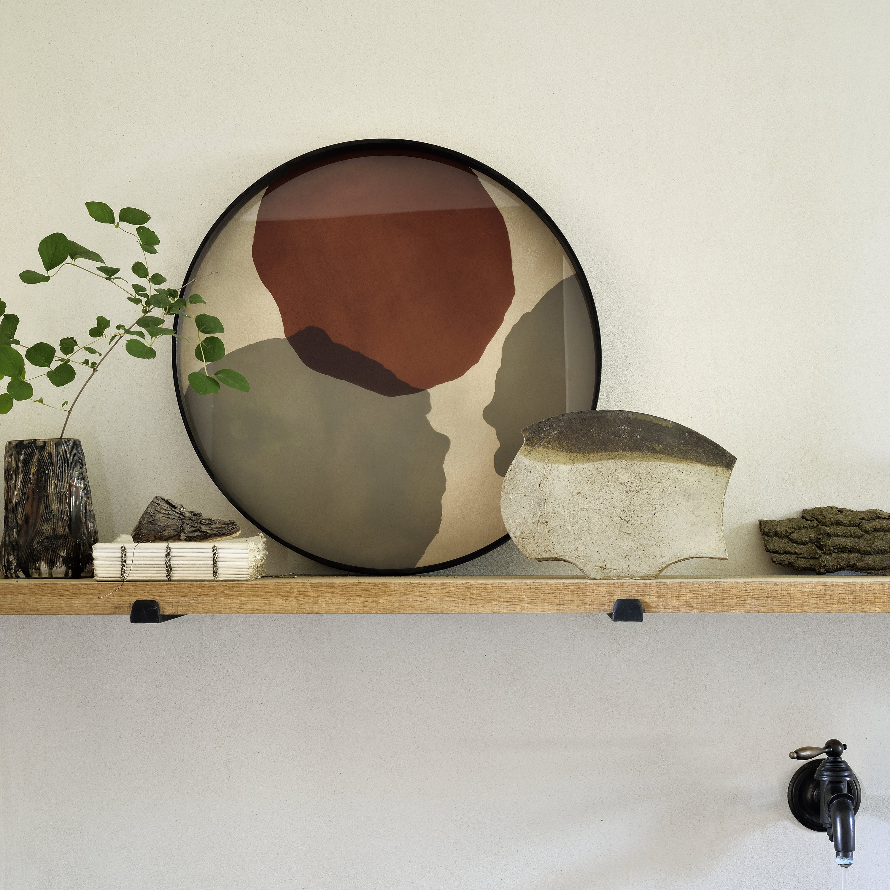 Ethnicraft Wabi Sabi Tray - Thumbnail 3