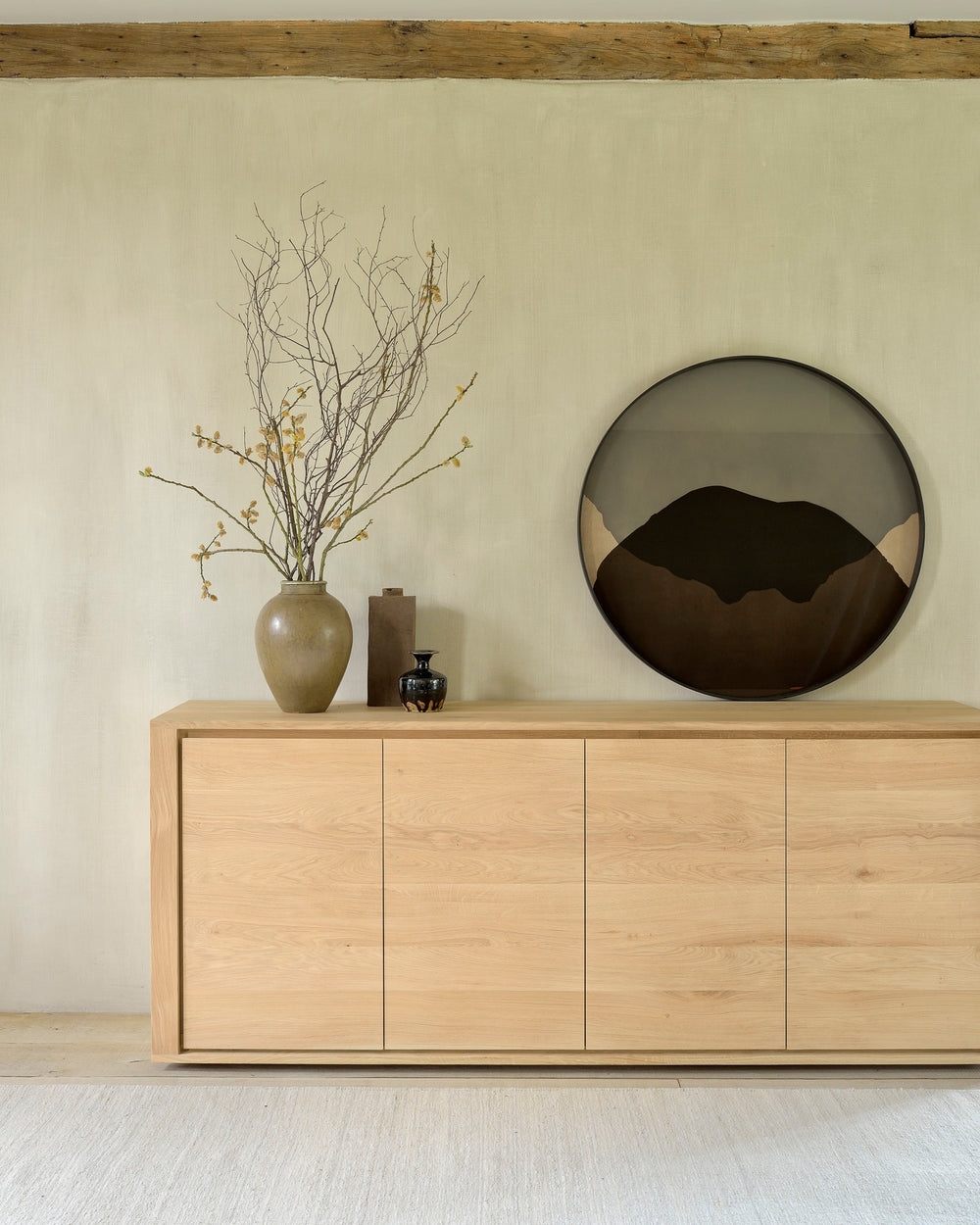 Round Tray