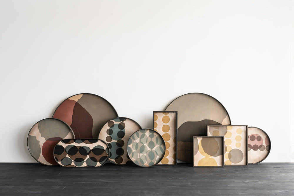 Round Tray