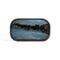 Oblong Valet Tray  option Blue Organic