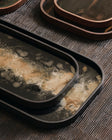 Oblong Valet Tray