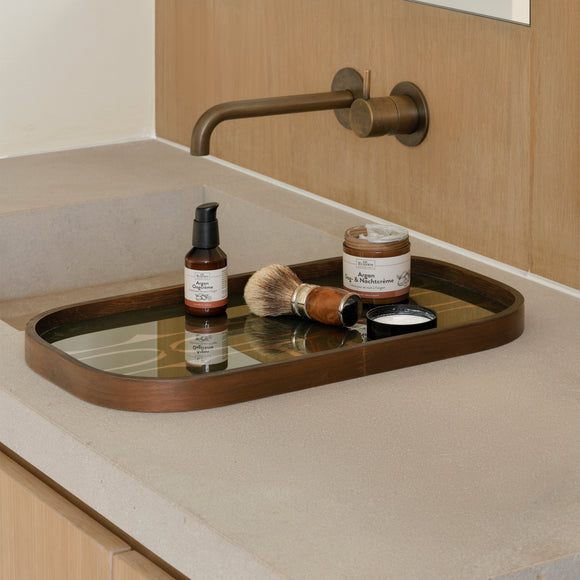 Oblong Valet Tray