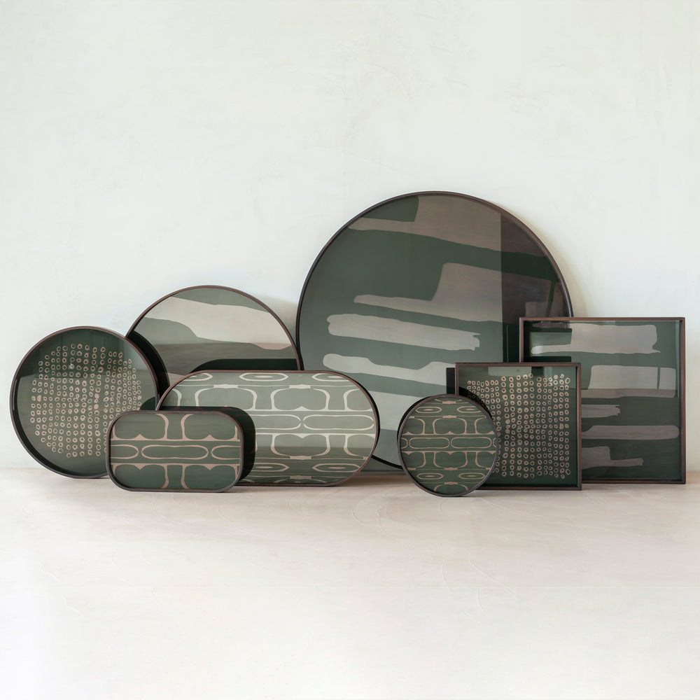 Oblong Valet Tray