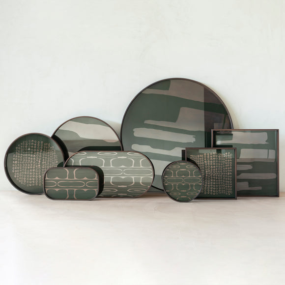 Oblong Valet Tray