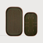 Oblong Valet Tray