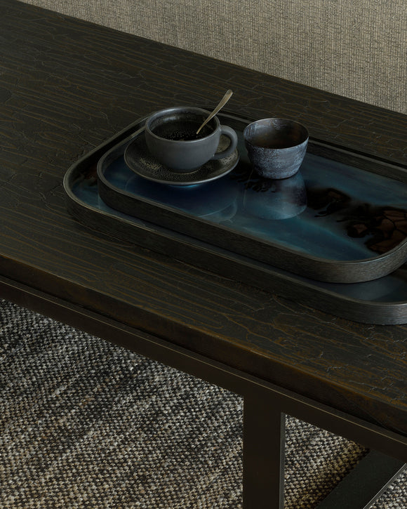 Oblong Valet Tray