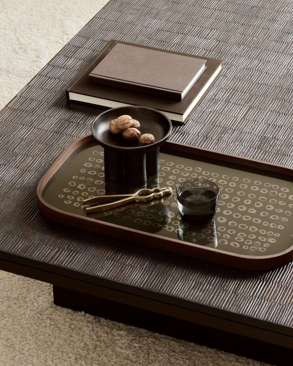 Oblong Valet Tray