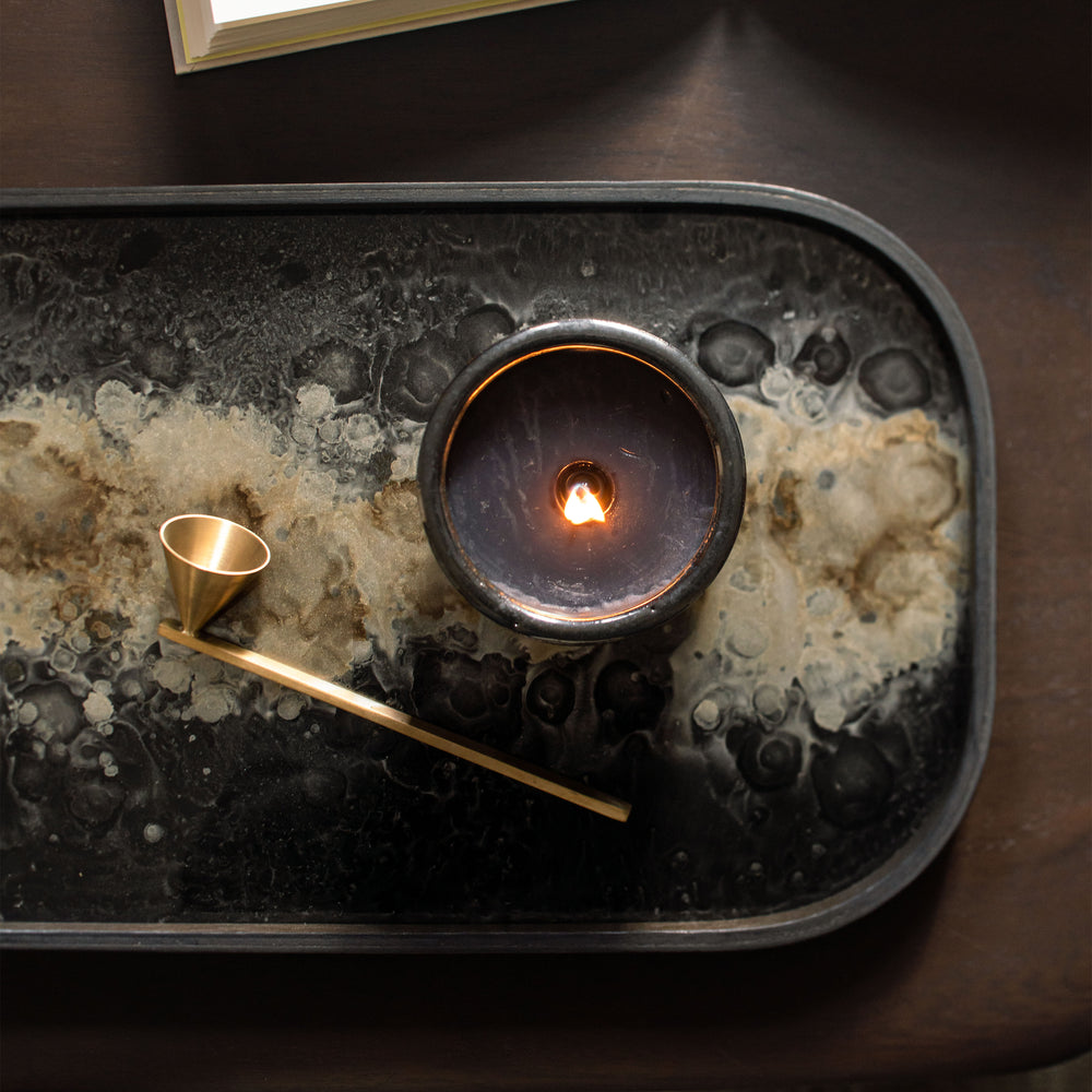 Oblong Valet Tray
