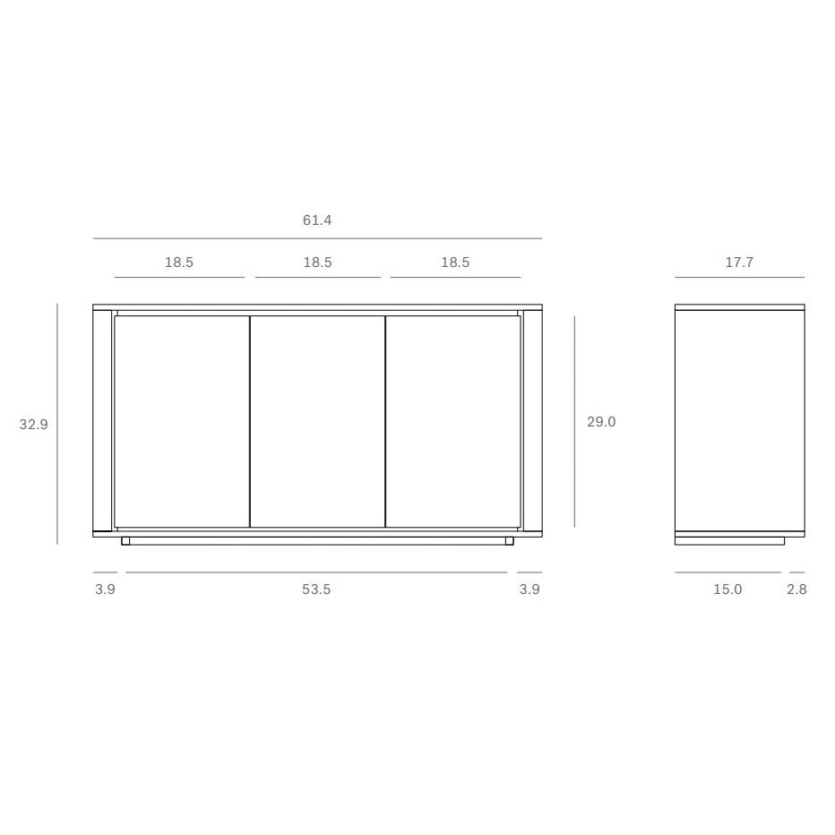 Shadow Sideboard